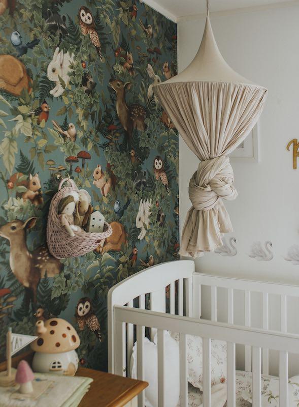 Nursery & Kids Wallpapers