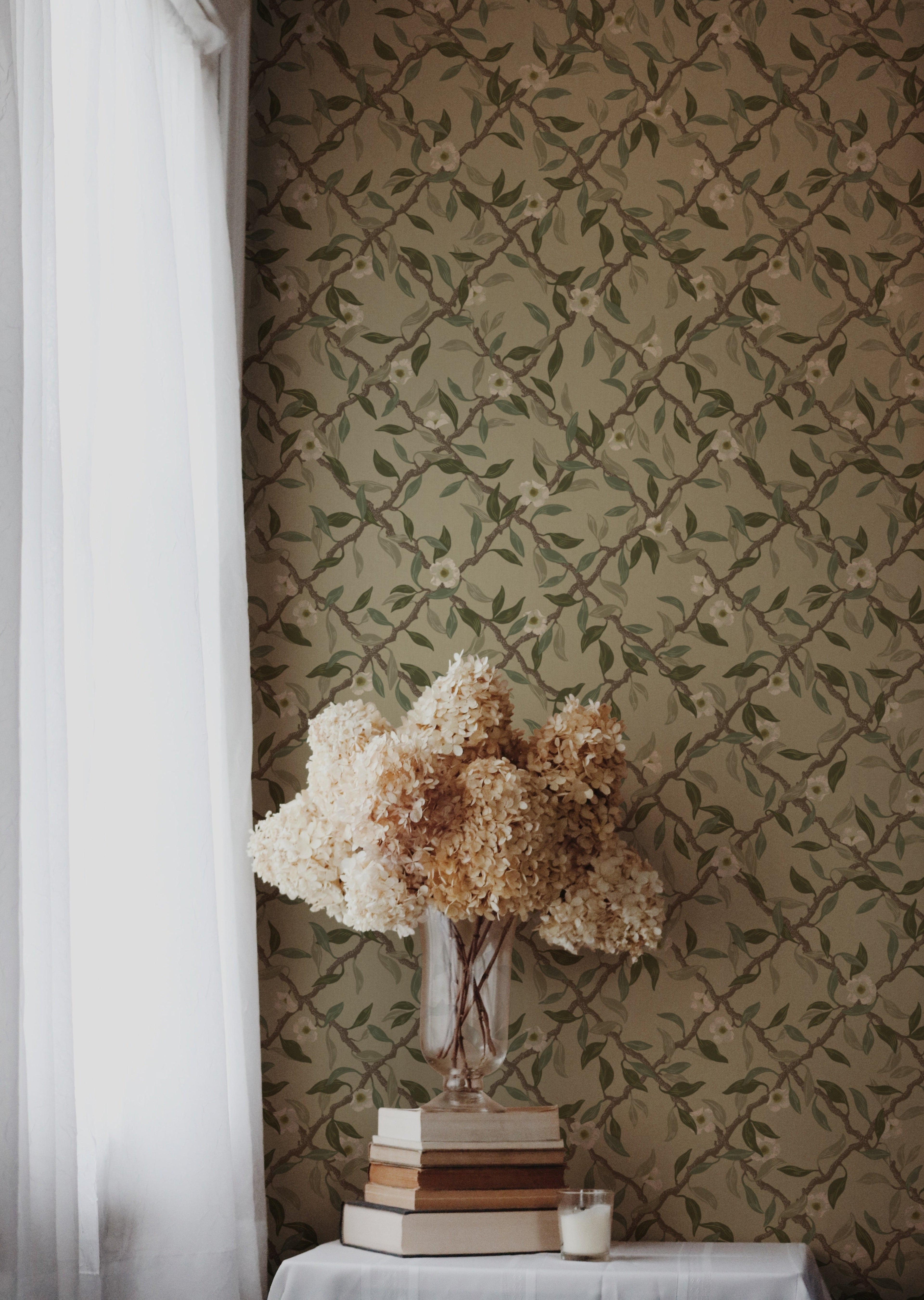 Geometric & Motif Wallpapers