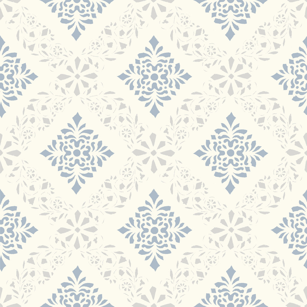 Dellen, Gray/Blue