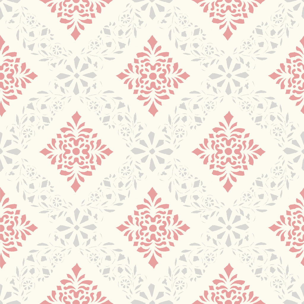 Dellen, Gray/Red