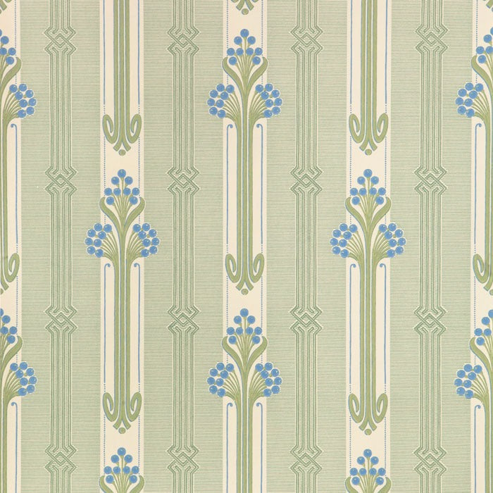 Nergården, Blue/Green