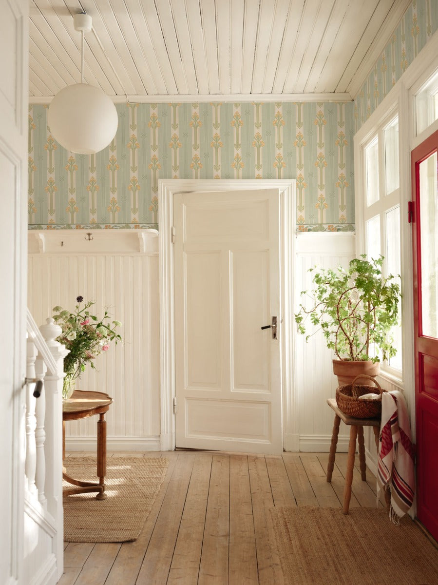 Nergården, Green/Yellow