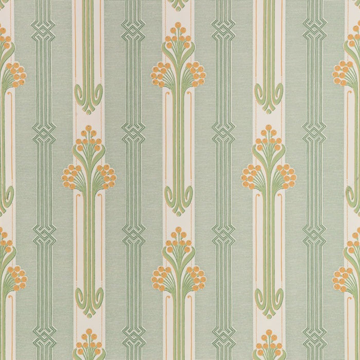 Nergården, Green/Yellow