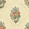 Viktoria Historiska Tapeter, Beige/Multi