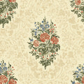 Viktoria Historiska Tapeter, Beige/Multi