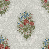 Viktoria Historiska Tapeter, Gray/Multi