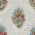 Viktoria Historiska Tapeter, Gray/Multi