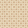 Karolina, Beige/Red