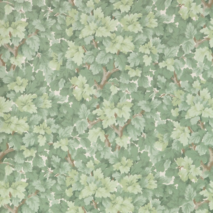 Lilla Dockekulla Gammalsvenska Papper, Green