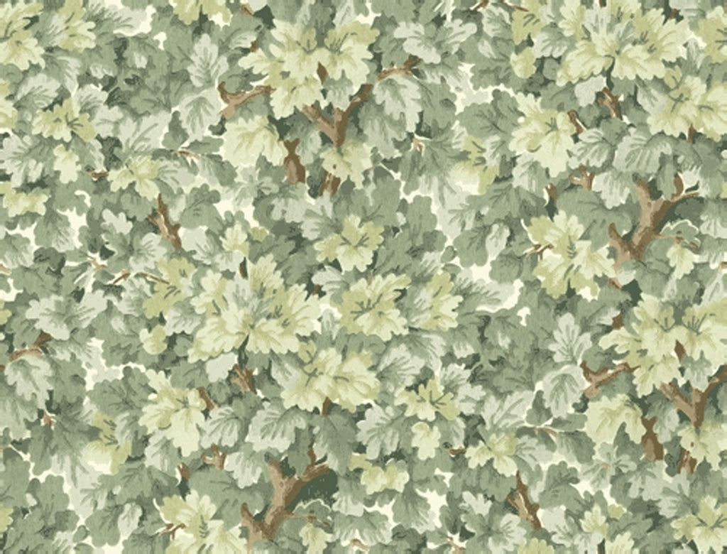 Lilla Dockekulla Gammalsvenska Papper, Green