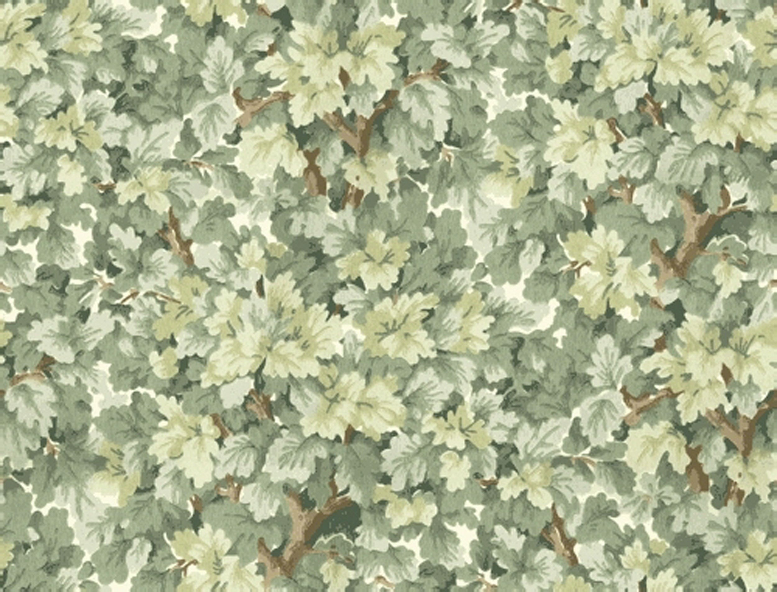 Lilla Dockekulla Gammalsvenska Papper, Green