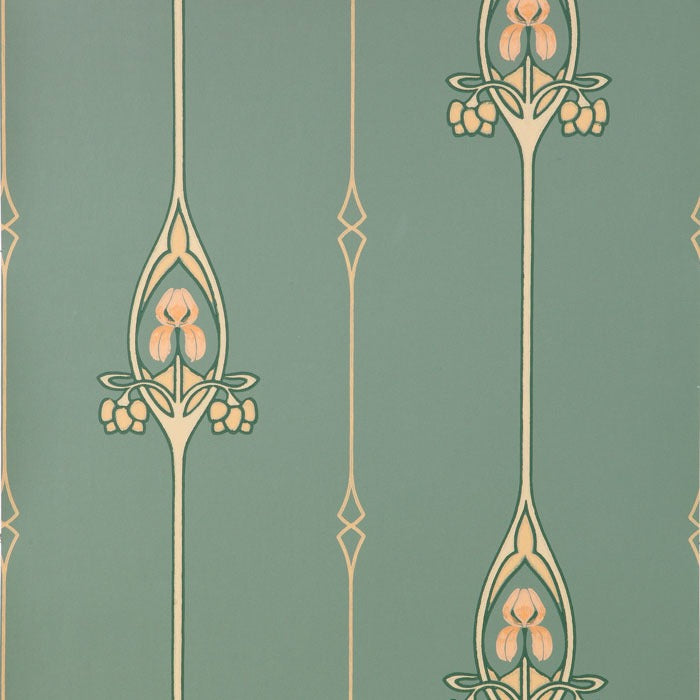 Gamla Grand, Green