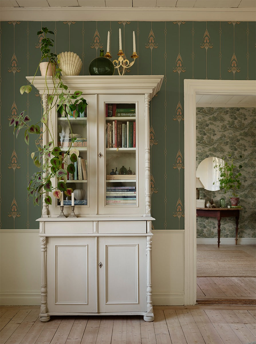 Gamla Grand, Green