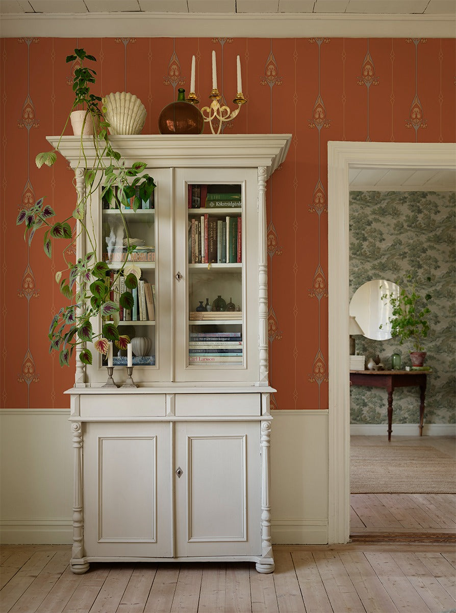 Gamla Grand, Red