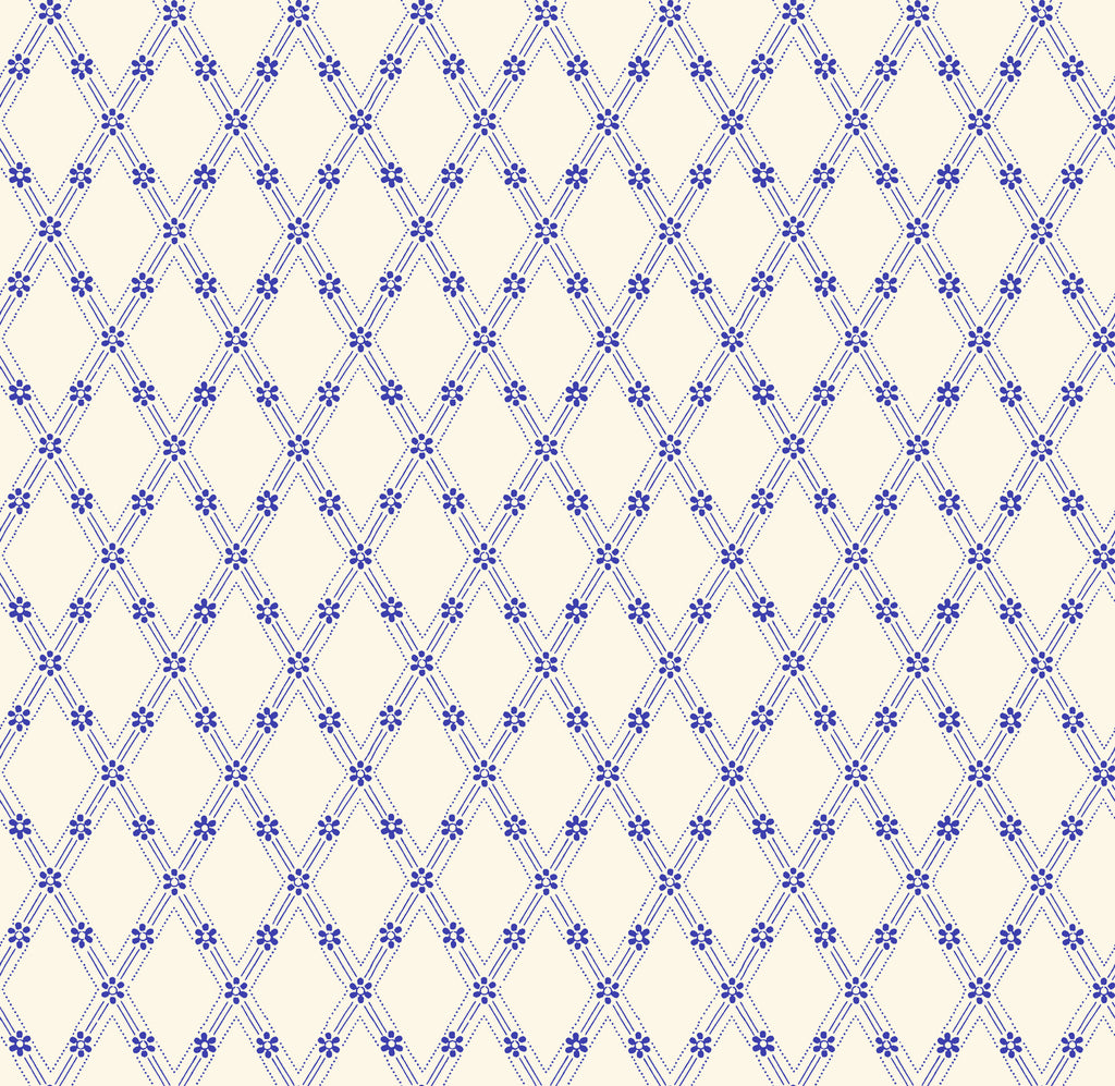Kjellbergska gården, Blue