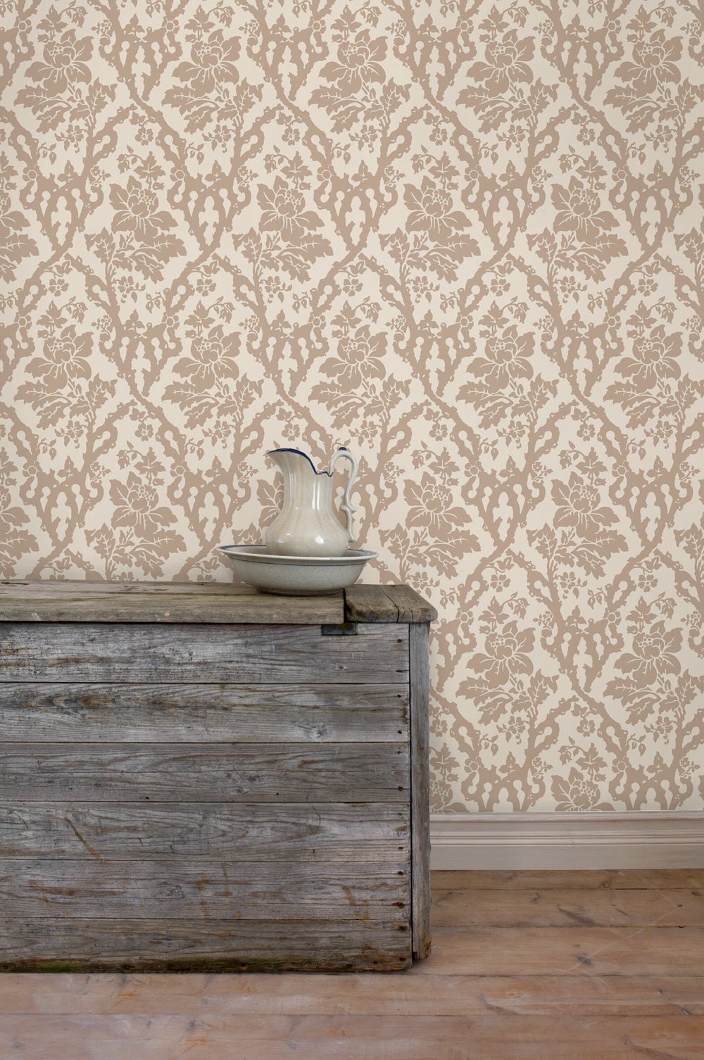 Vårdsätra, Beige