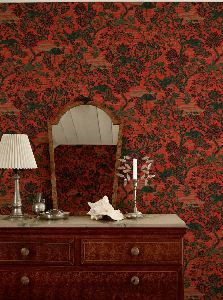Brunnsgatan, Red