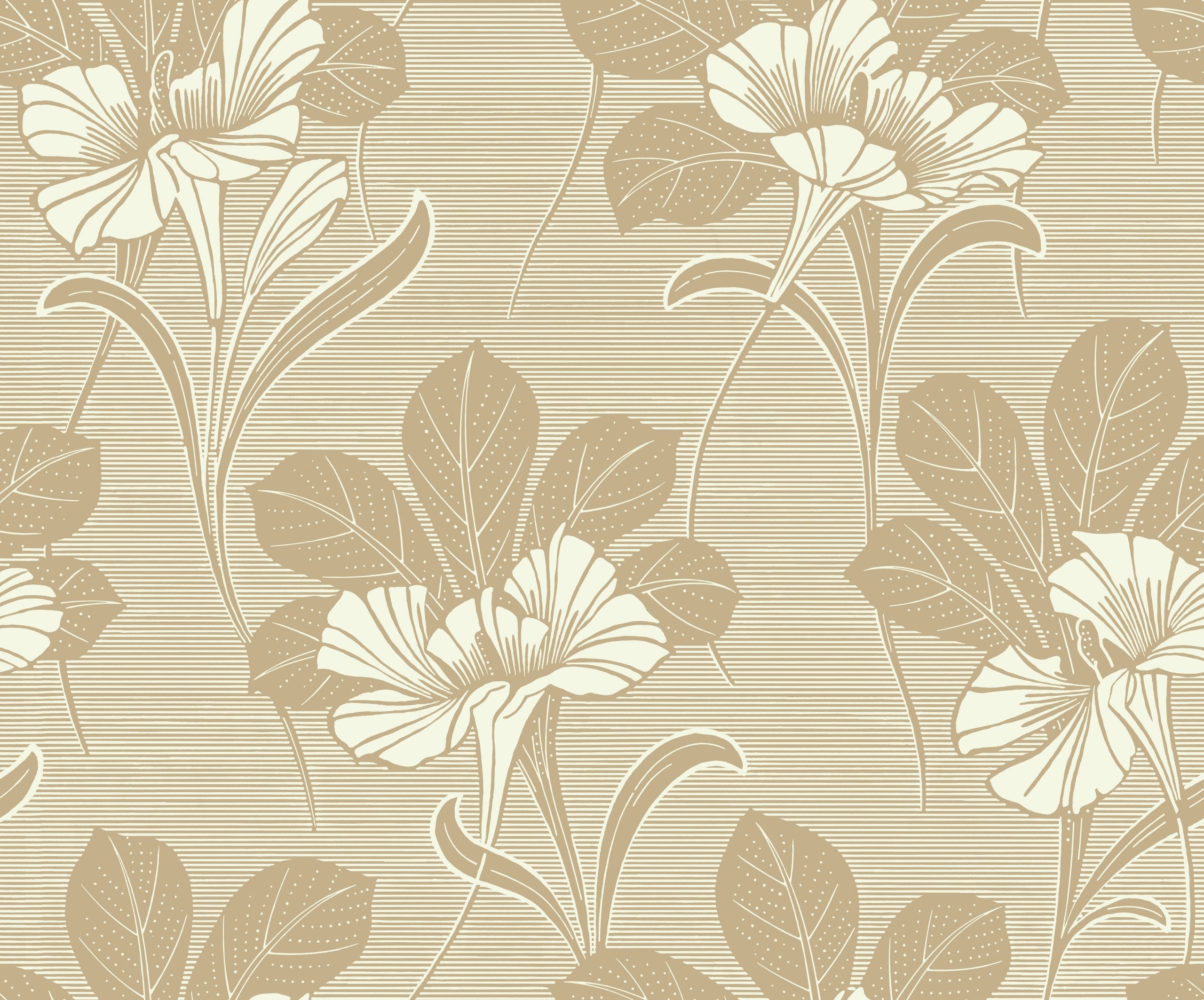 Vilhelmina, Beige