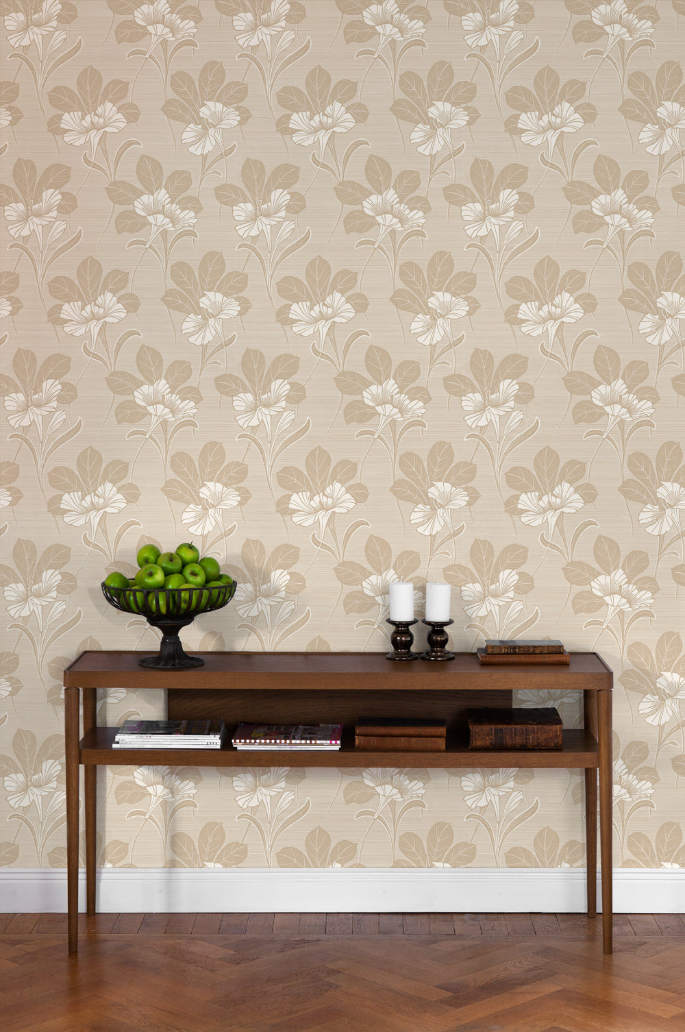 Vilhelmina, Beige