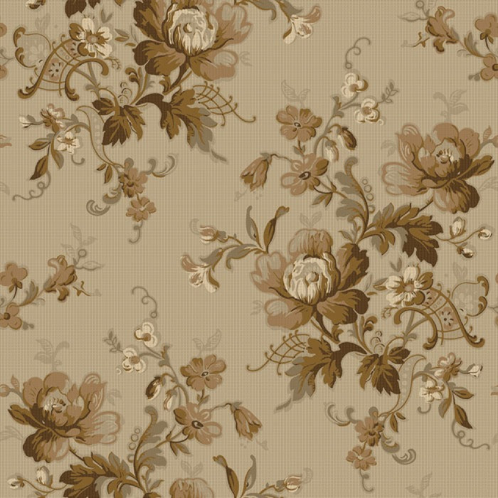 Ingeborg, Brown/gold