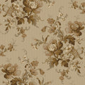 Ingeborg, Brown/gold