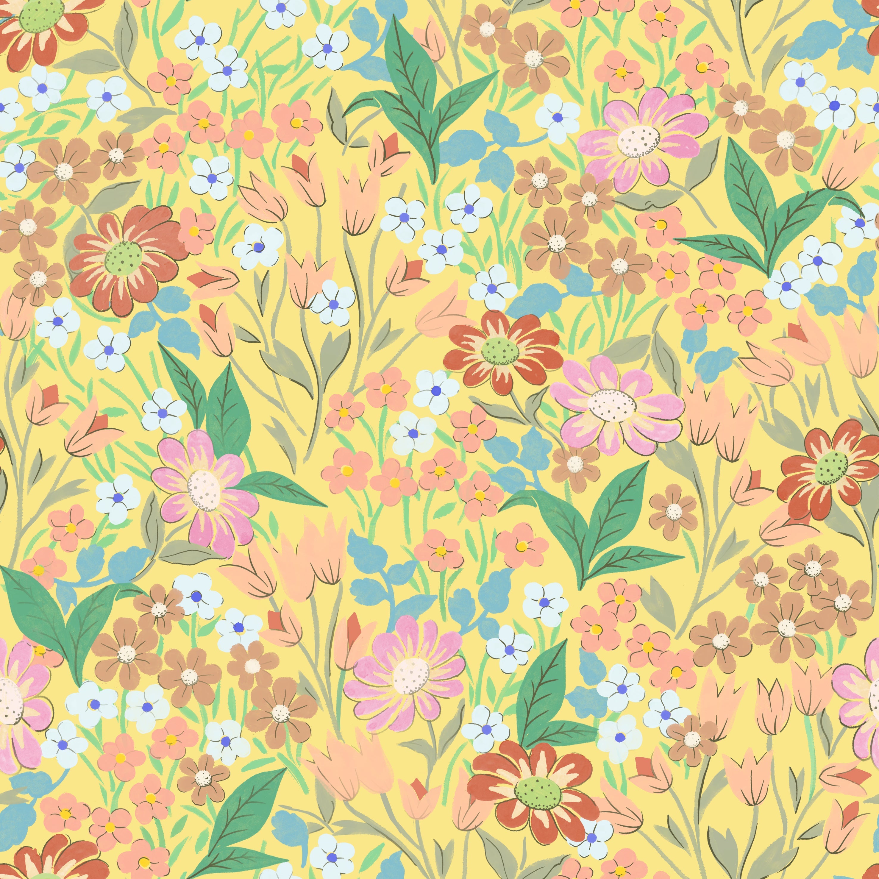 Lola - Yellow