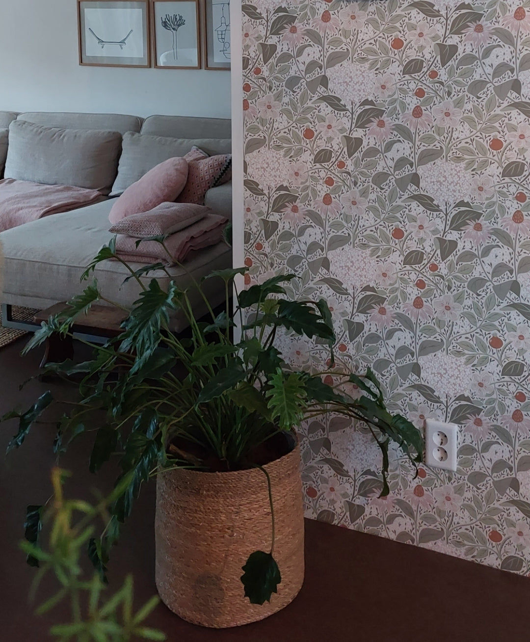 Summer’s Bloom - Light Green