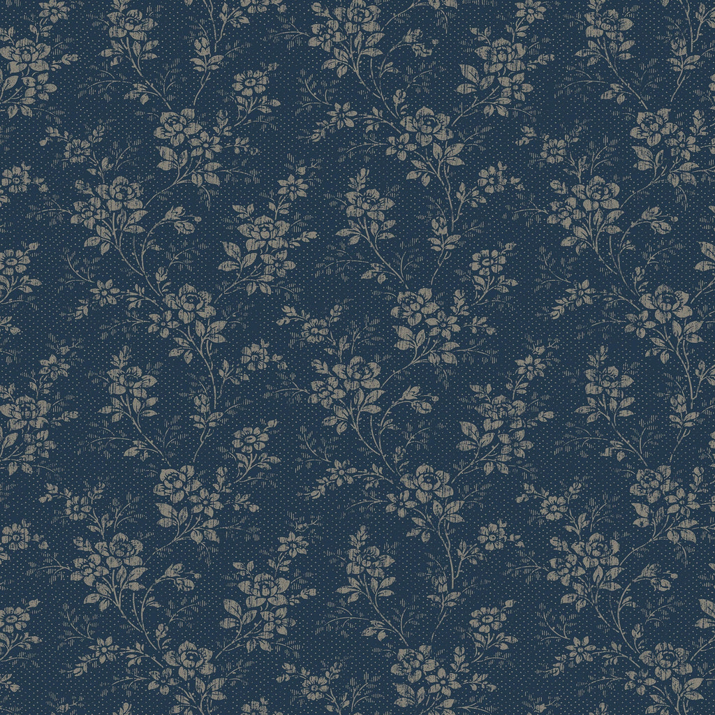 Hip Rose, Blue