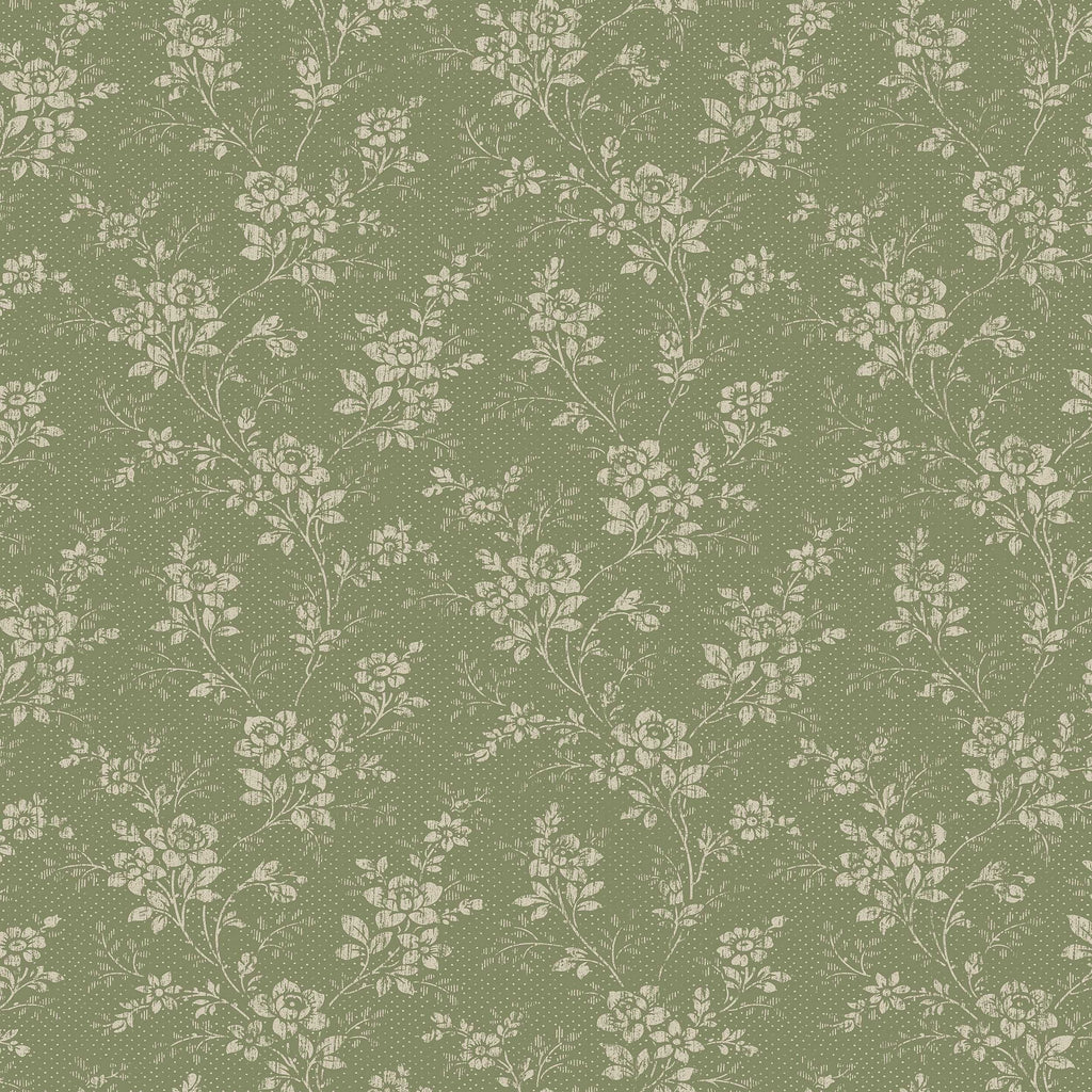 Hip Rose, Green