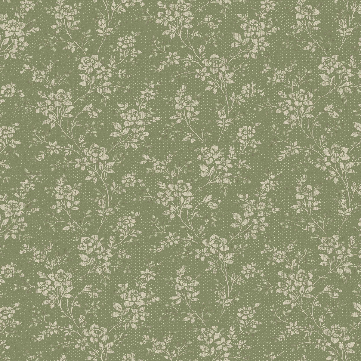 Hip Rose, Green
