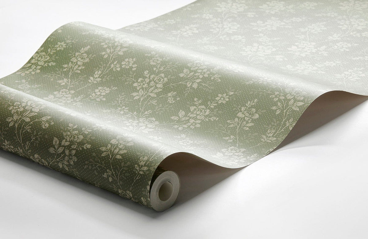 Hip Rose, Green