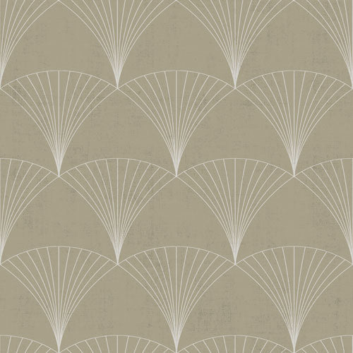 Geometric Pattern 12003 - Beige