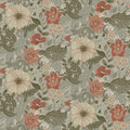 Victor Garden - Pink & grey 13110