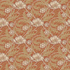 Esther Garden - Orange with beige leaves 13116