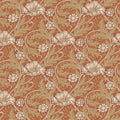 Esther Garden - Orange with beige leaves 13116