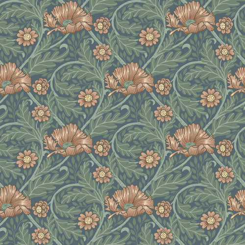 Esther Garden - Green & Blue 13117