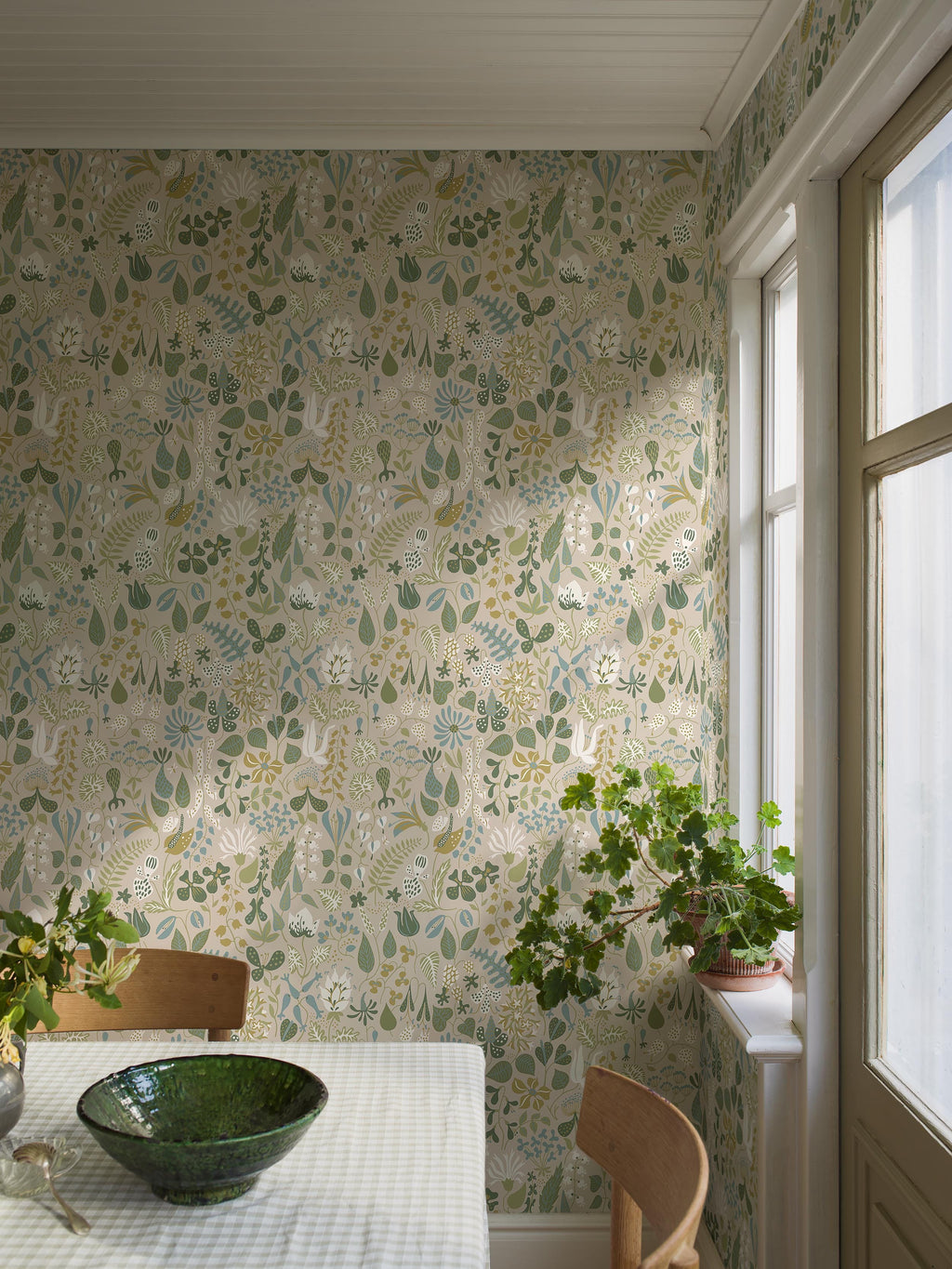 Stig Lindberg Herbarium, Multi