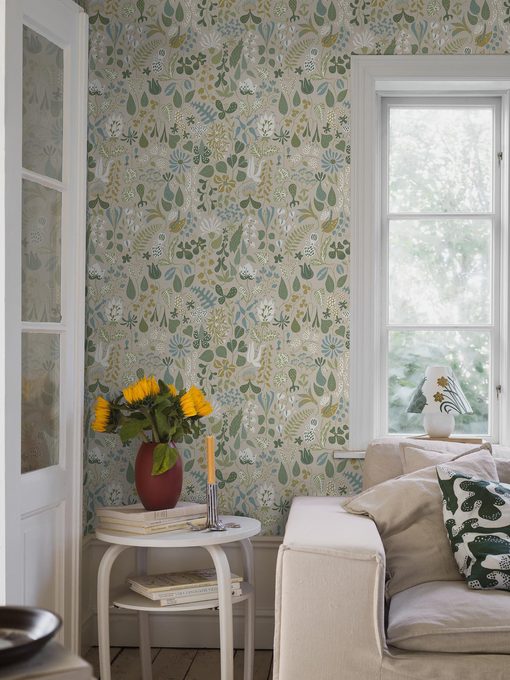 Stig Lindberg Herbarium, Multi