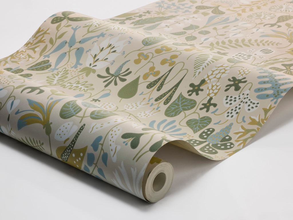 Stig Lindberg Herbarium, Multi