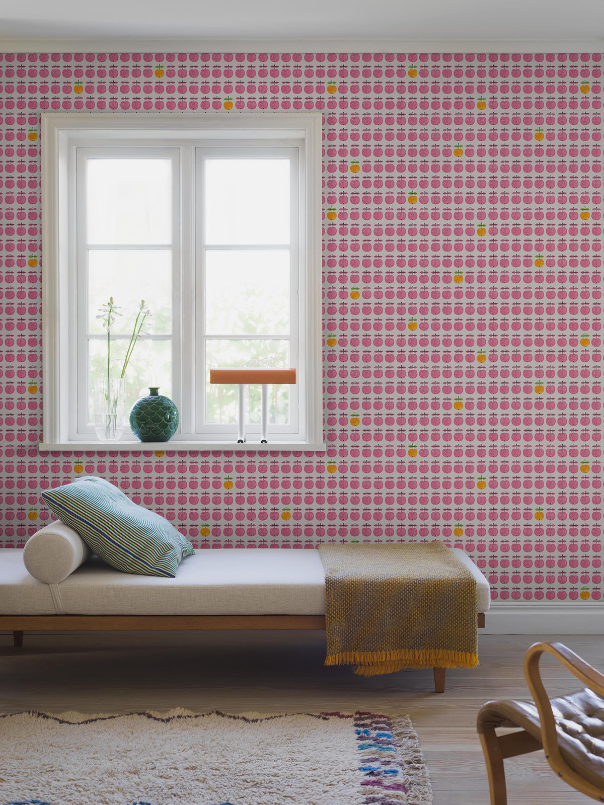 Stig Lindberg Pall, Pink