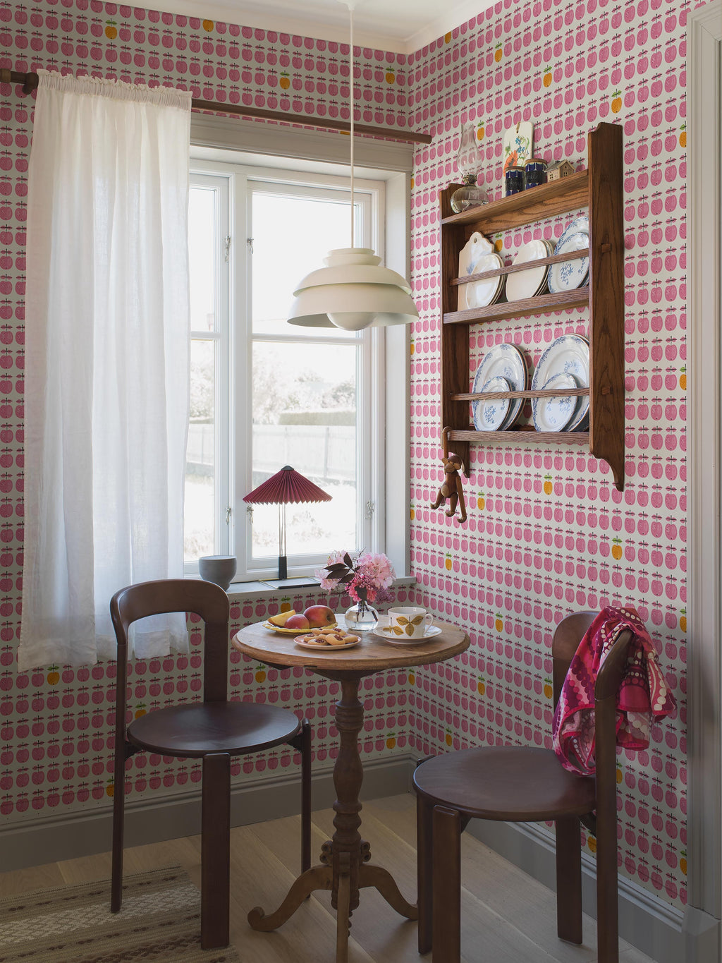 Stig Lindberg Pall, Pink