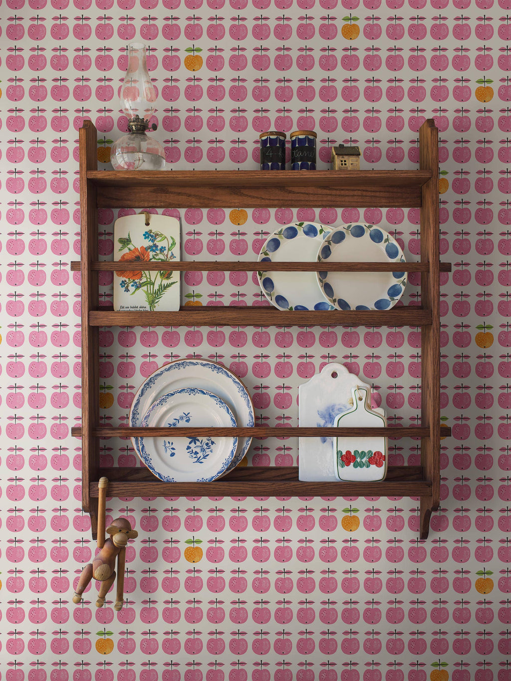 Stig Lindberg Pall, Pink
