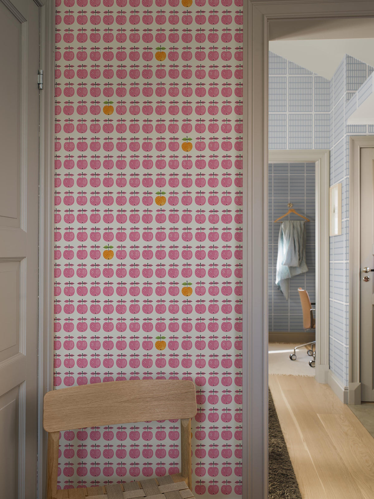 Stig Lindberg Pall, Pink