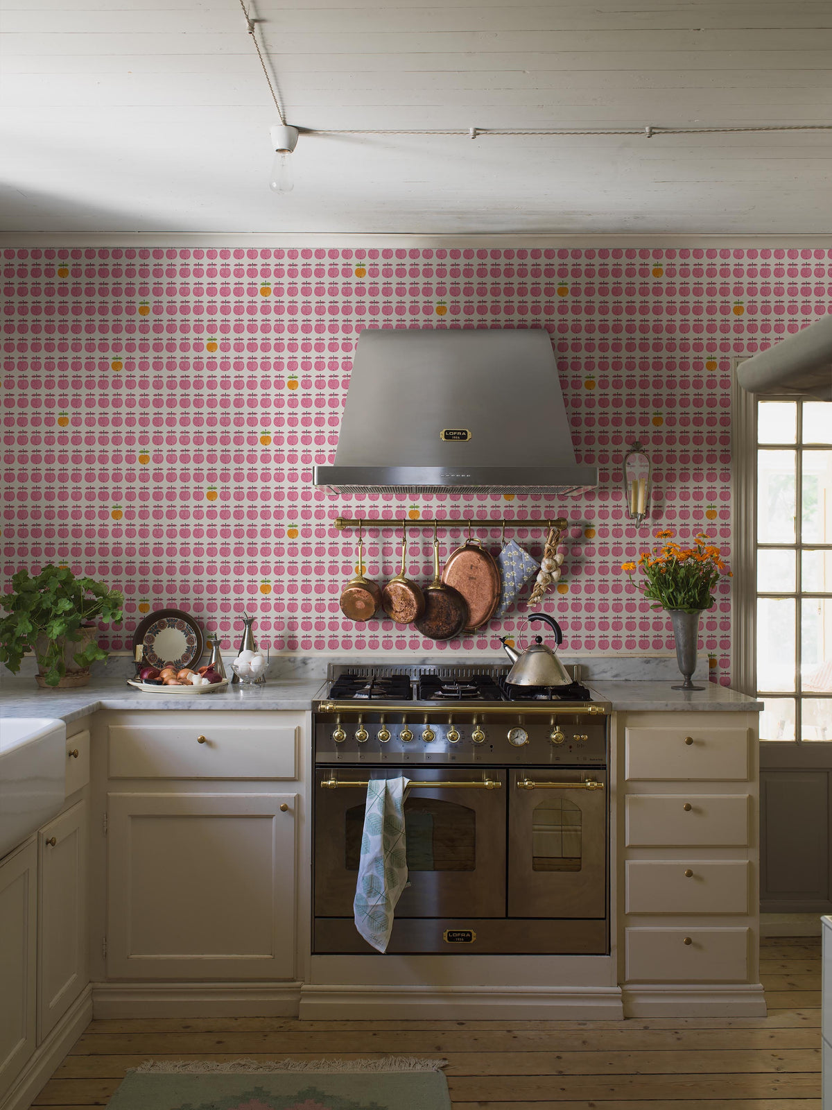 Stig Lindberg Pall, Pink
