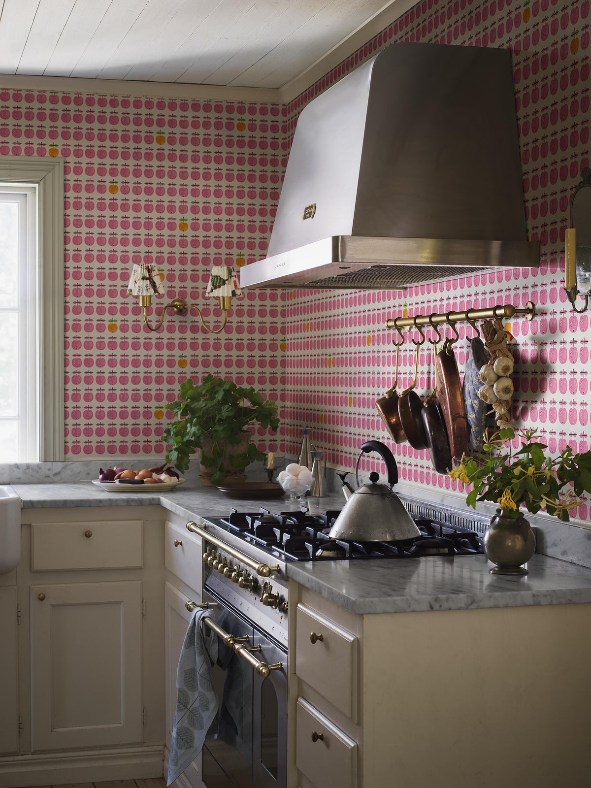 Stig Lindberg Pall, Pink