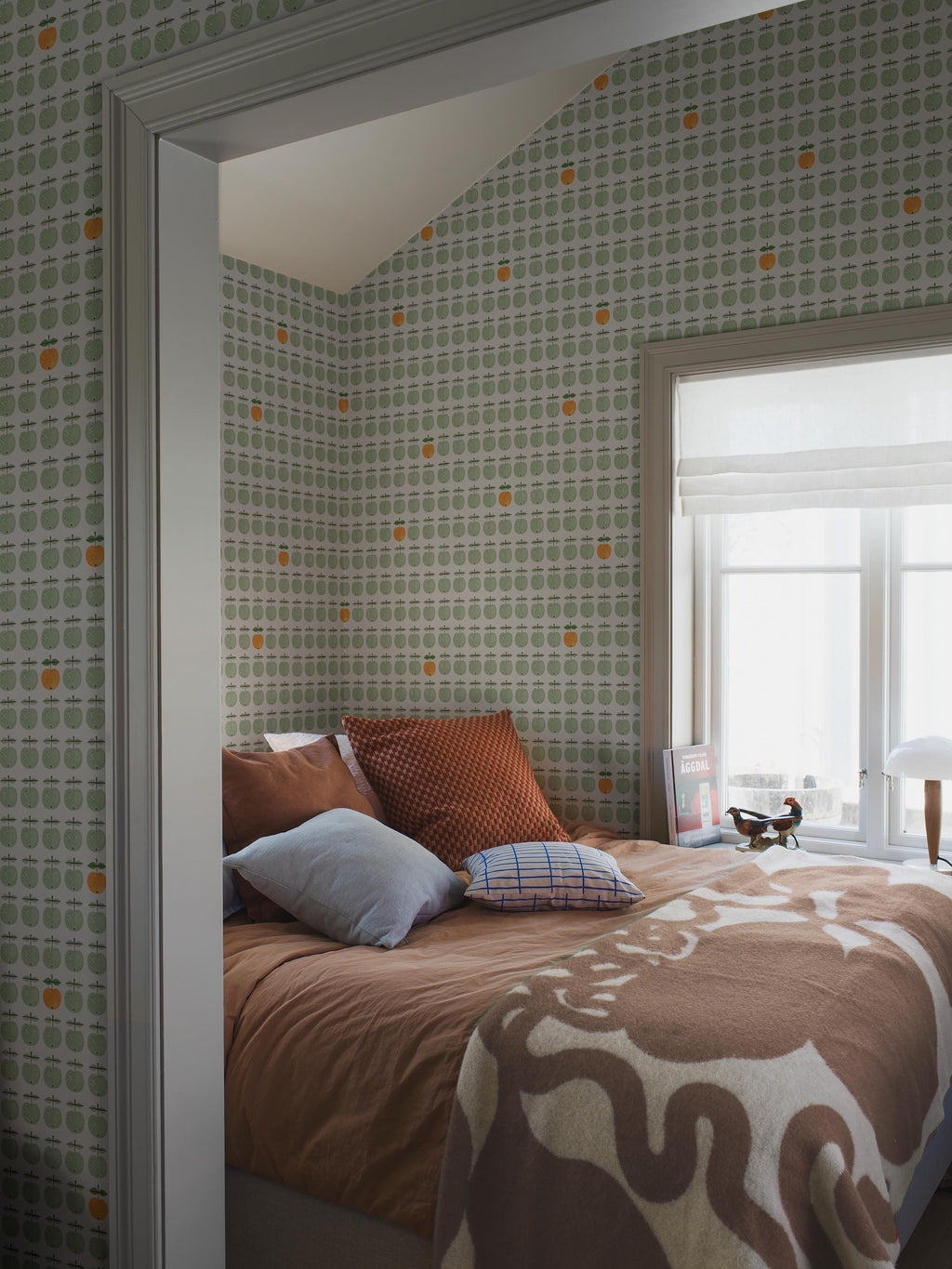 Stig Lindberg Pall, Green