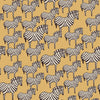 Lisa Larson Zebra, Yellow