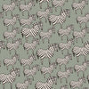 Lisa Larson Zebra, Green