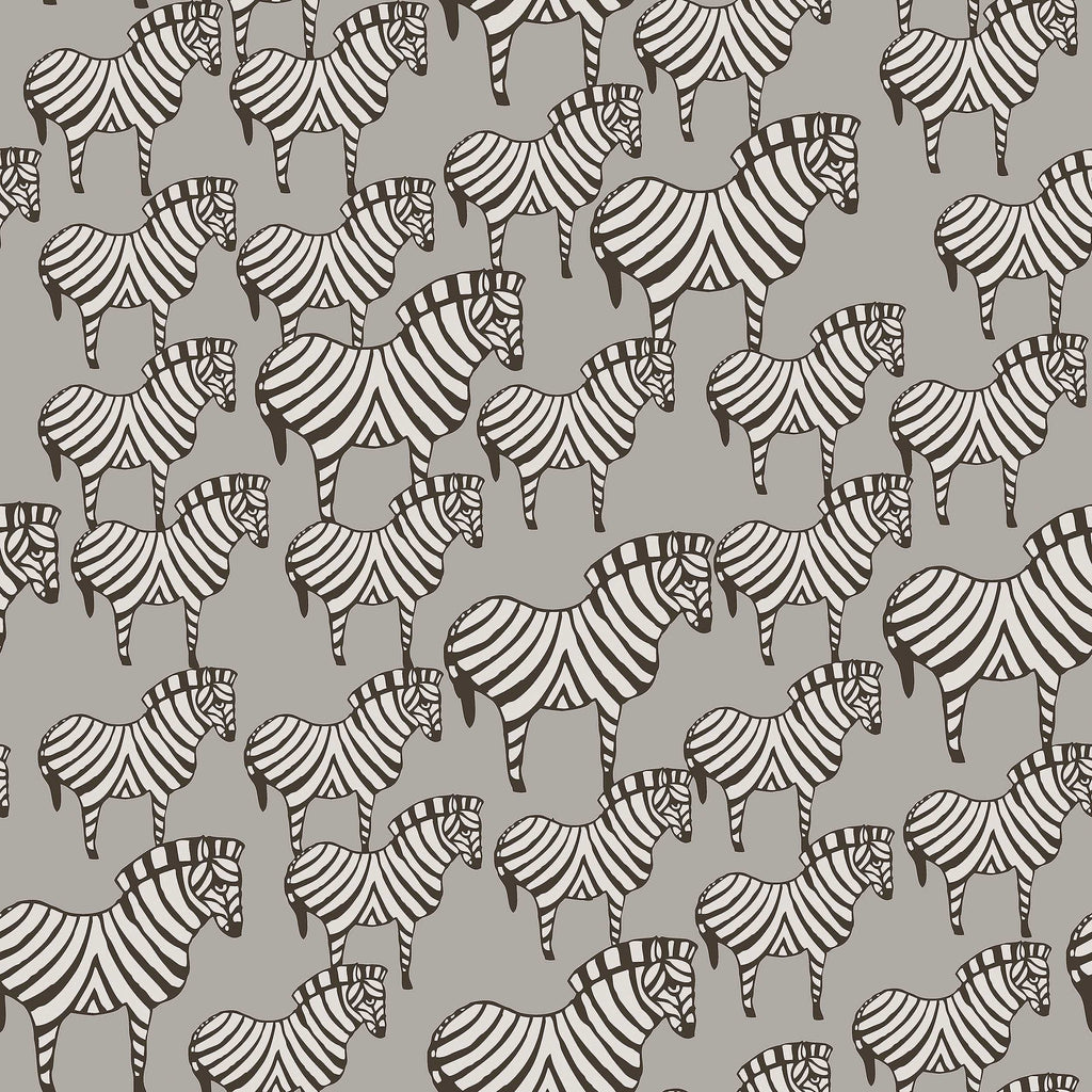 Lisa Larson Zebra, Grey