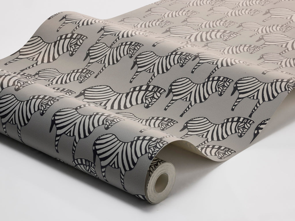 Lisa Larson Zebra, Grey